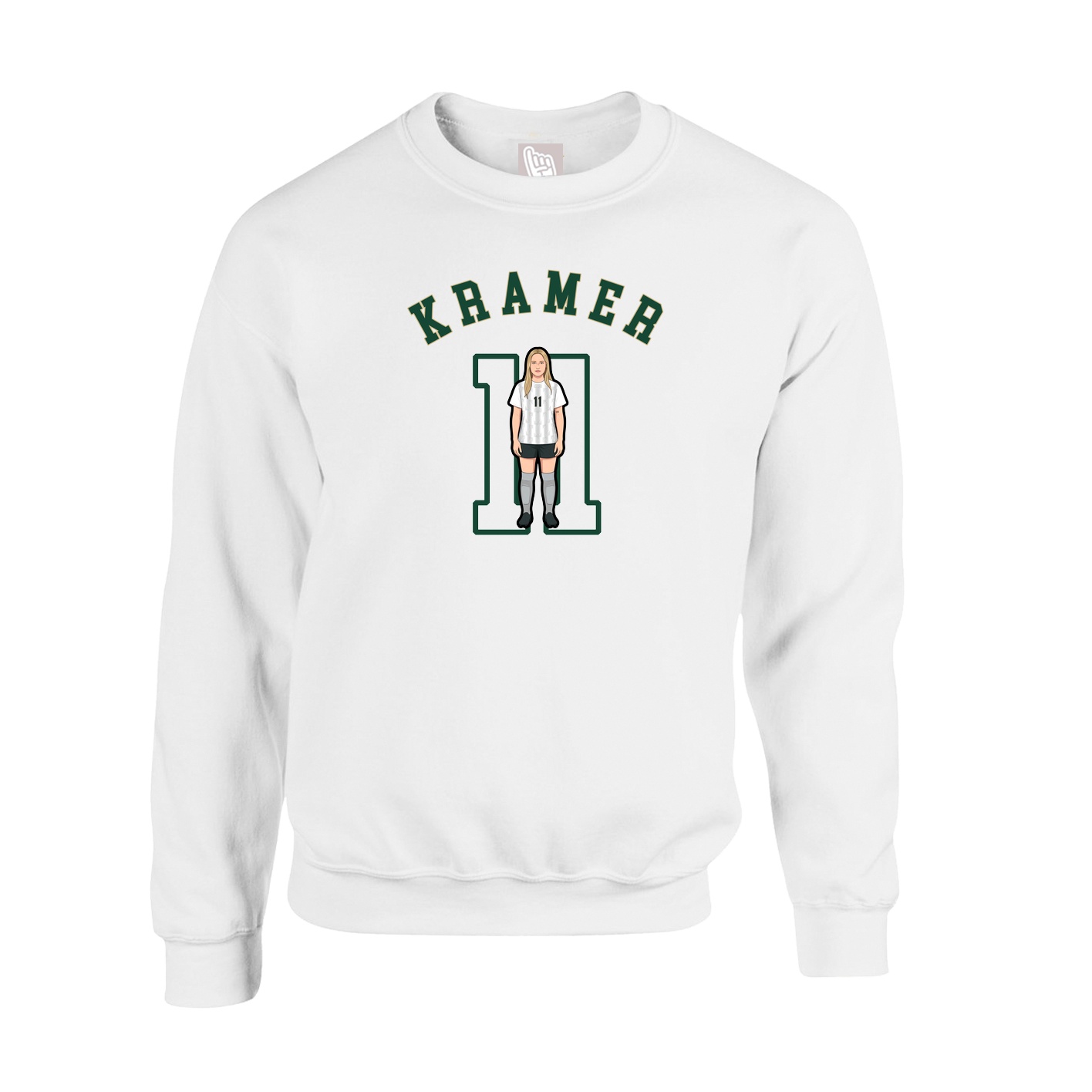 Fleece Crew