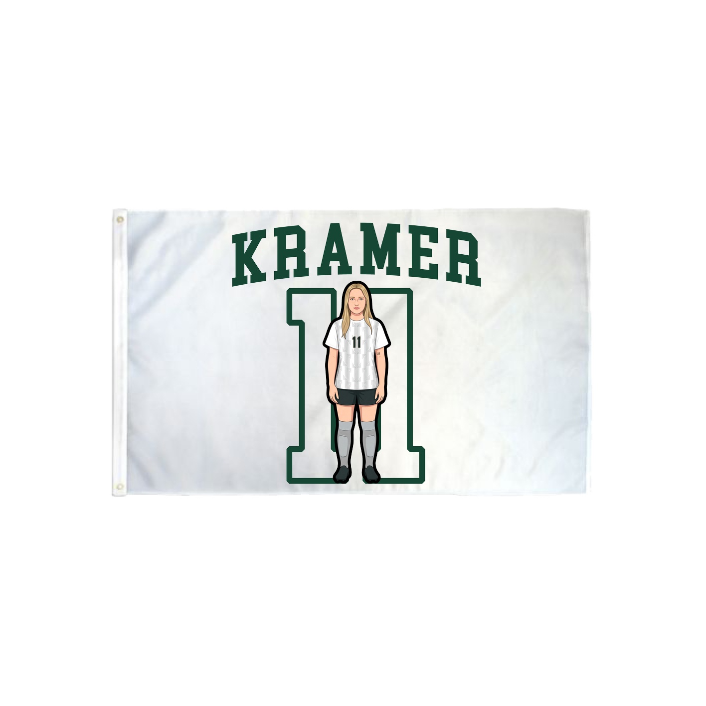 3x5 Flag — Shirsey in Classic
