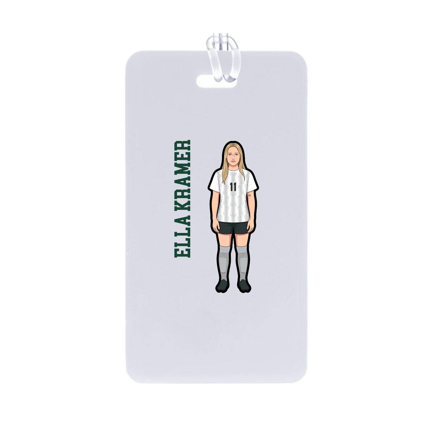 Bag Tag