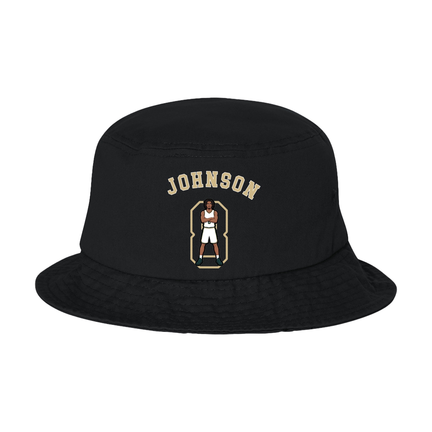 Bucket Cap — Shirsey Arch in Black