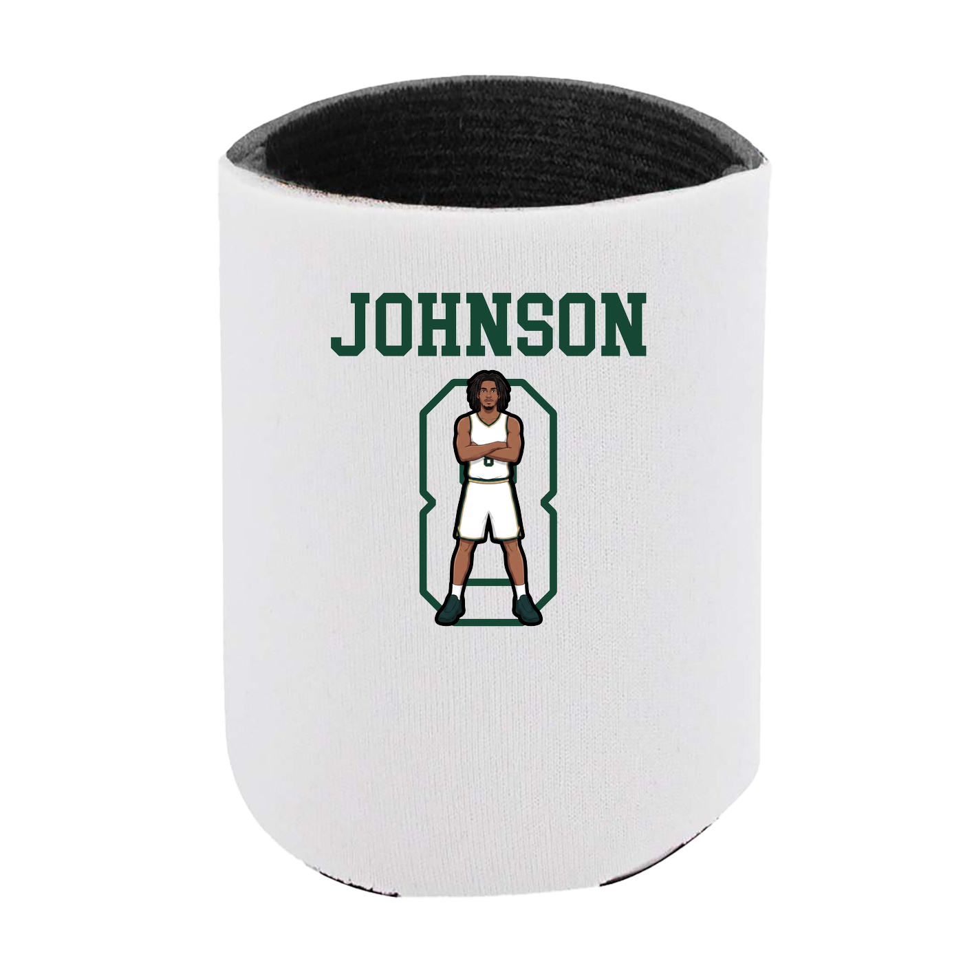 Can Holder — Shirsey in White