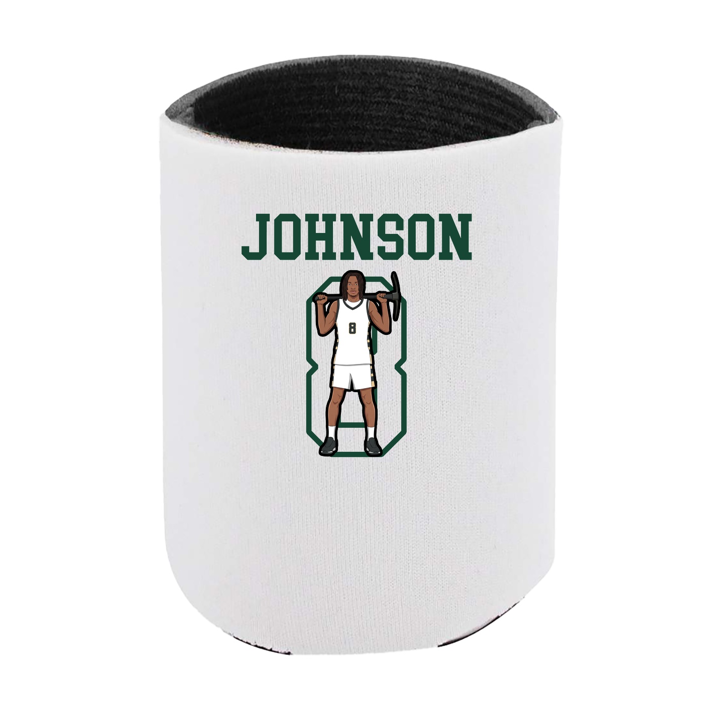Can Holder — Shirsey in White