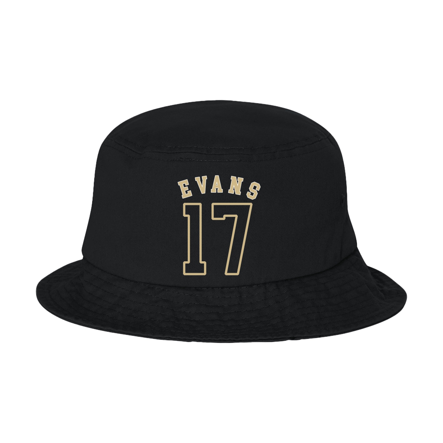 Bucket Cap — Shirsey Arch in Black