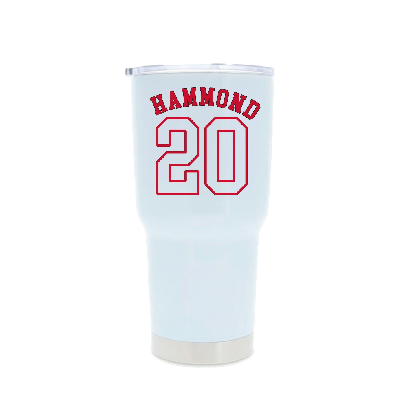 30oz Stainless Steel Tumbler