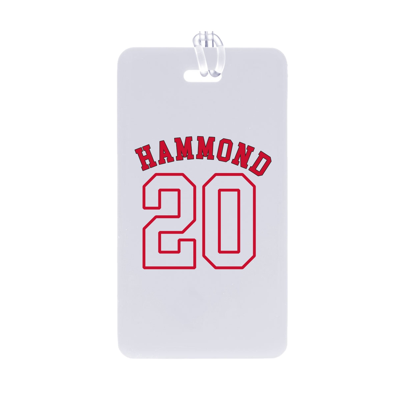Bag Tag