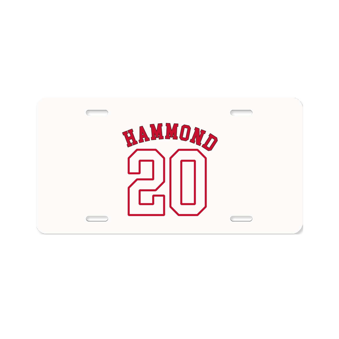 License Plate