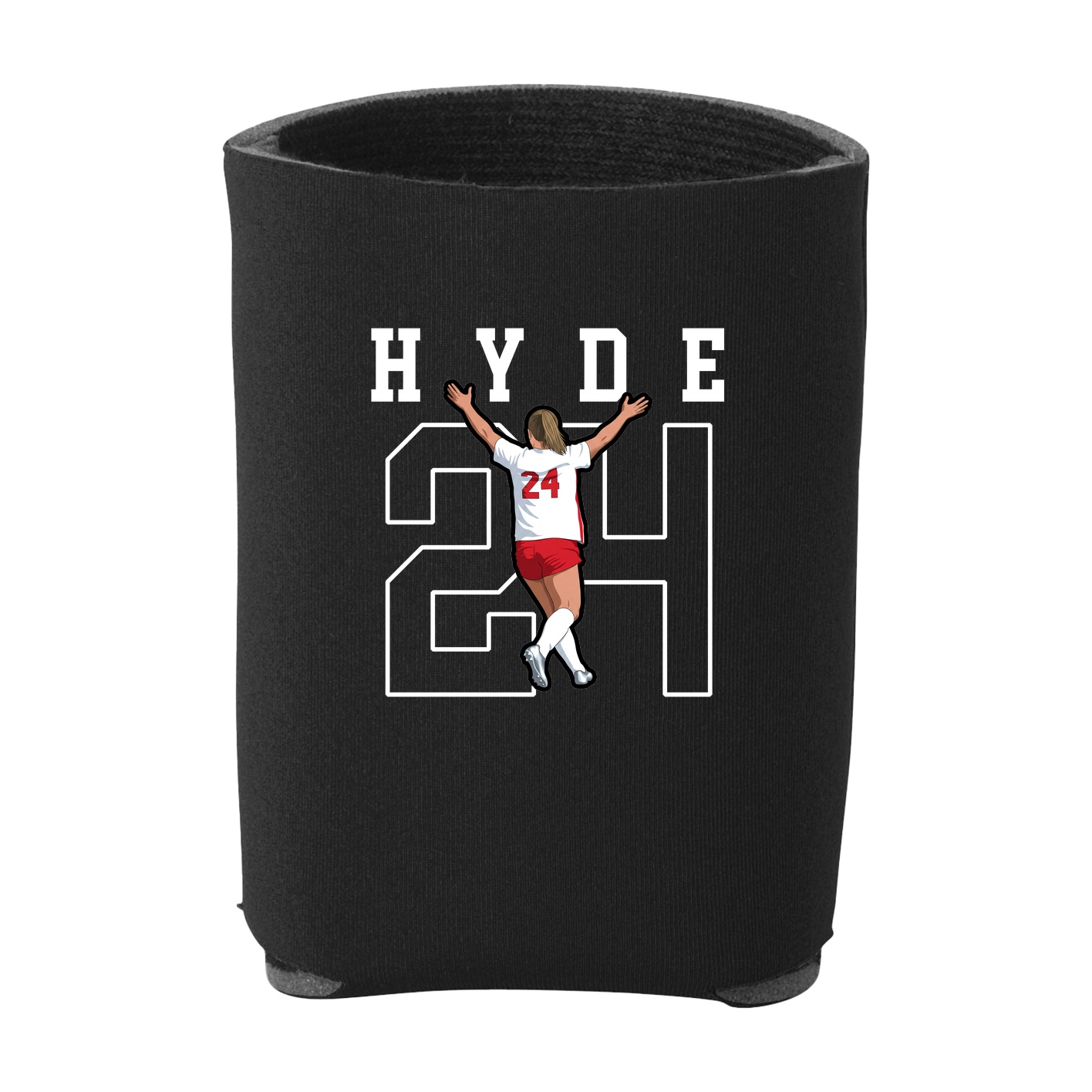 Can Holder — Shirsey in Black