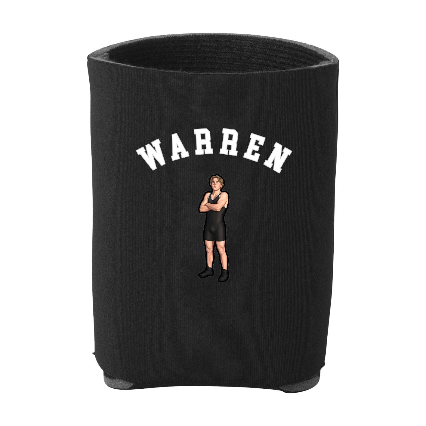 Can Holder — Shirsey Arch in Black