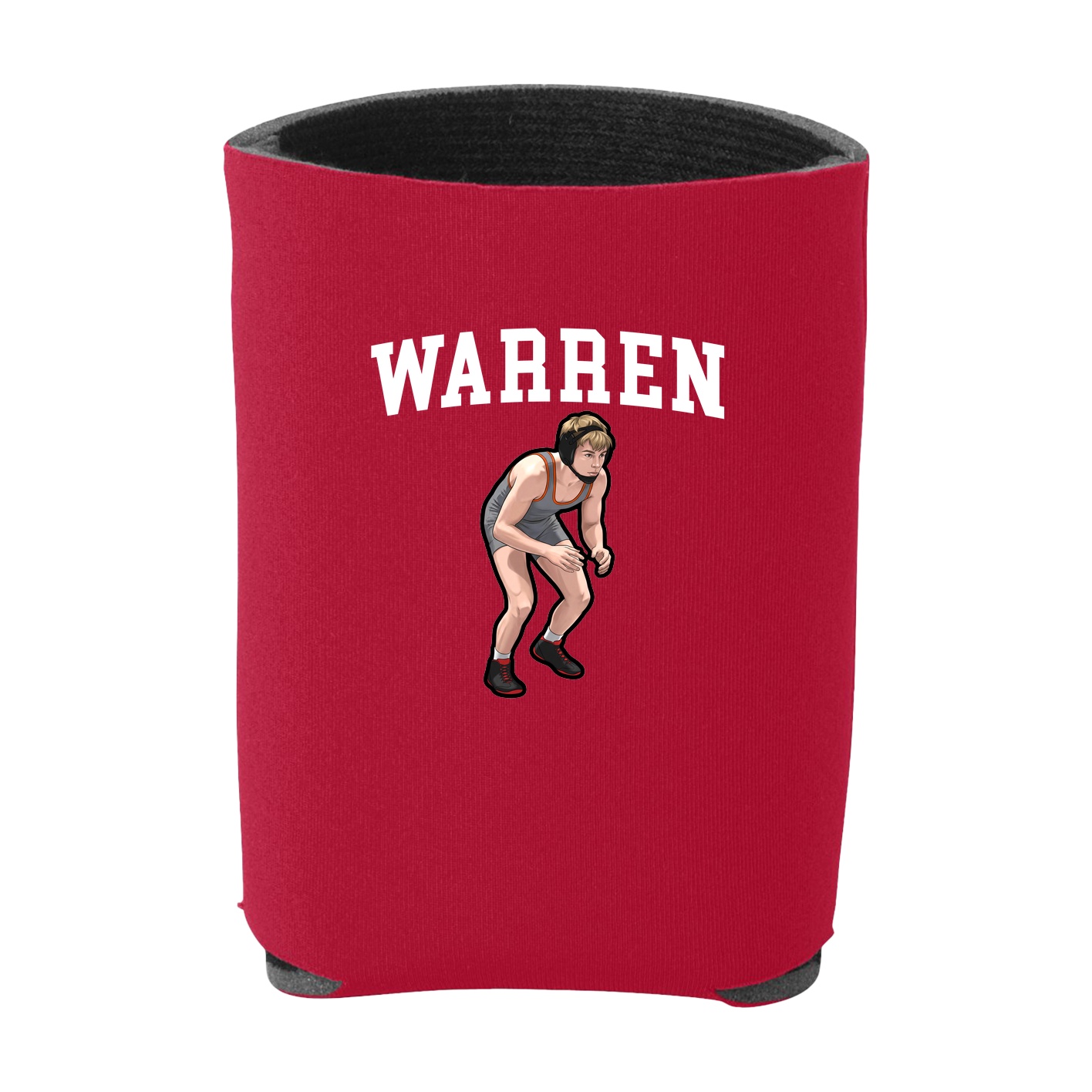 Can Holder — Shirsey in Red
