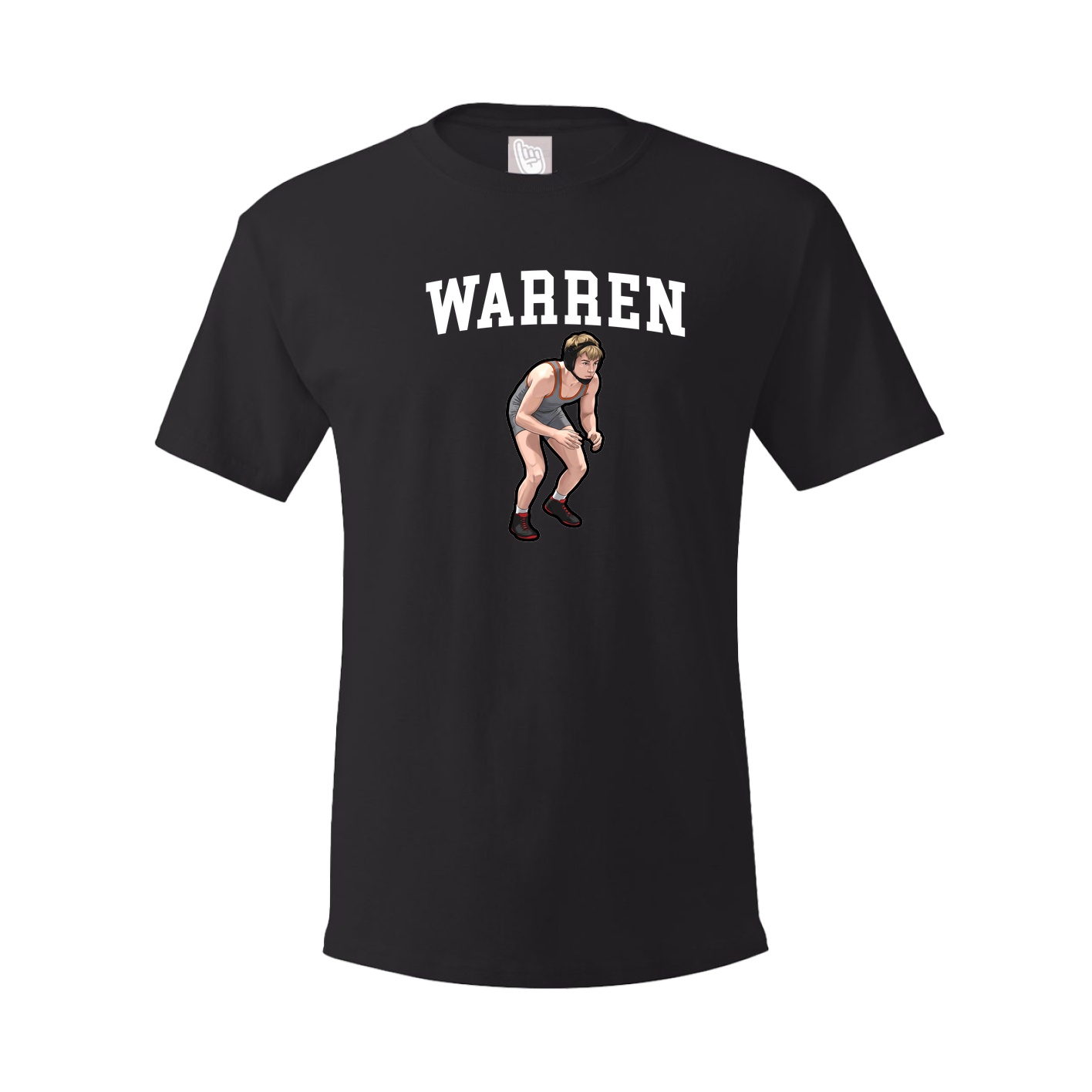 Youth Tee — Shirsey in Black