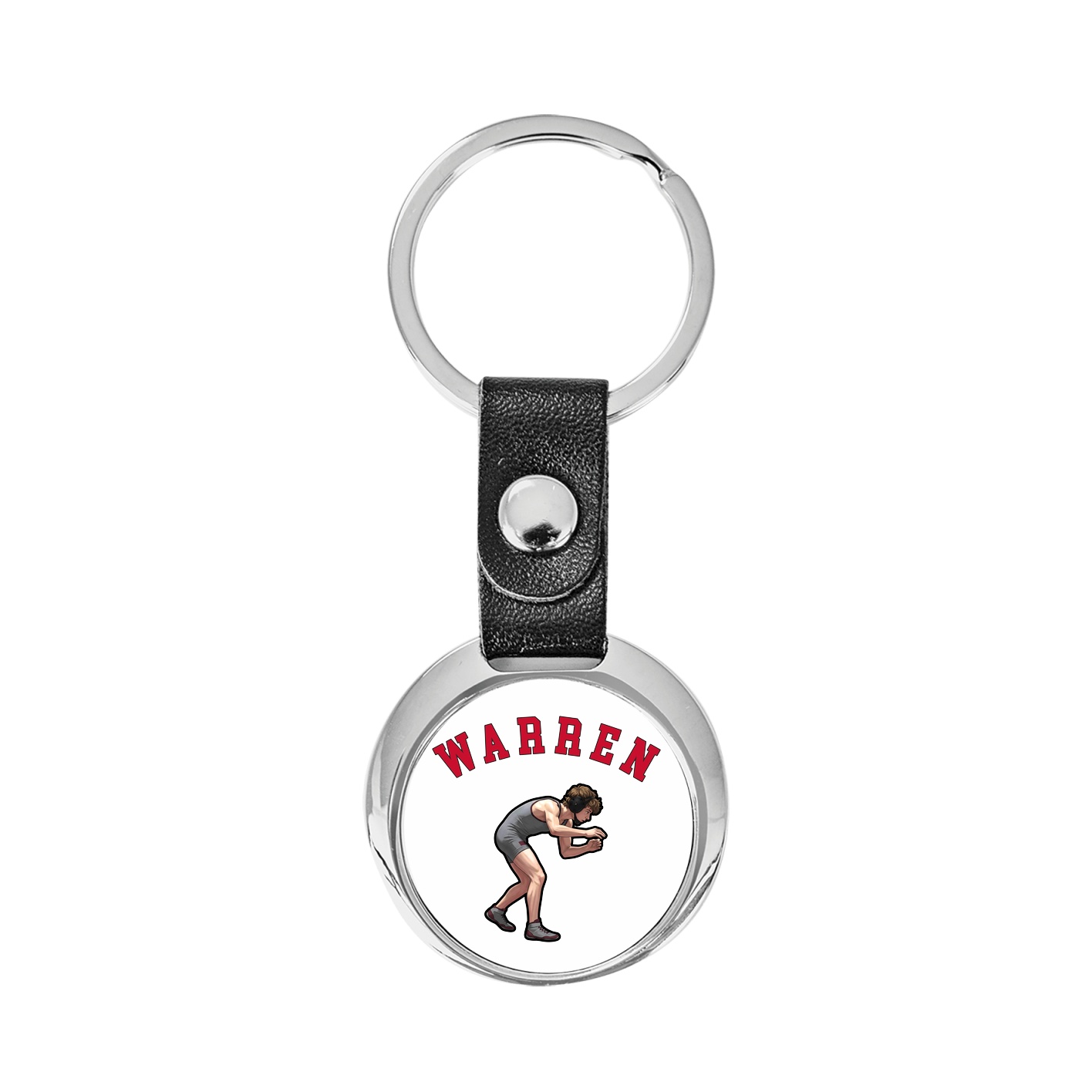 Key Chain — Shirsey Arch in Classic