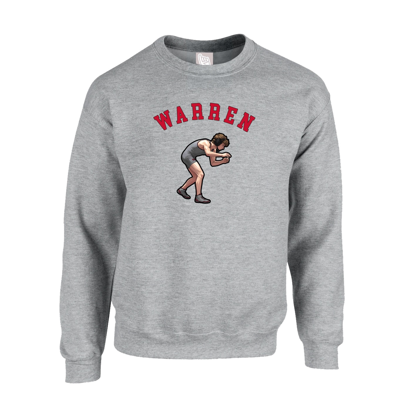 Fleece Crew