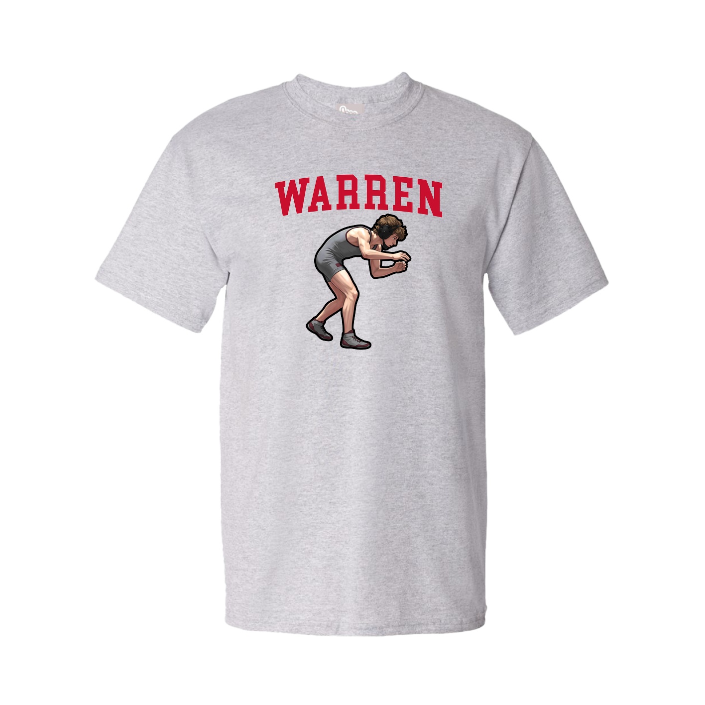 Tee — Shirsey in Grey