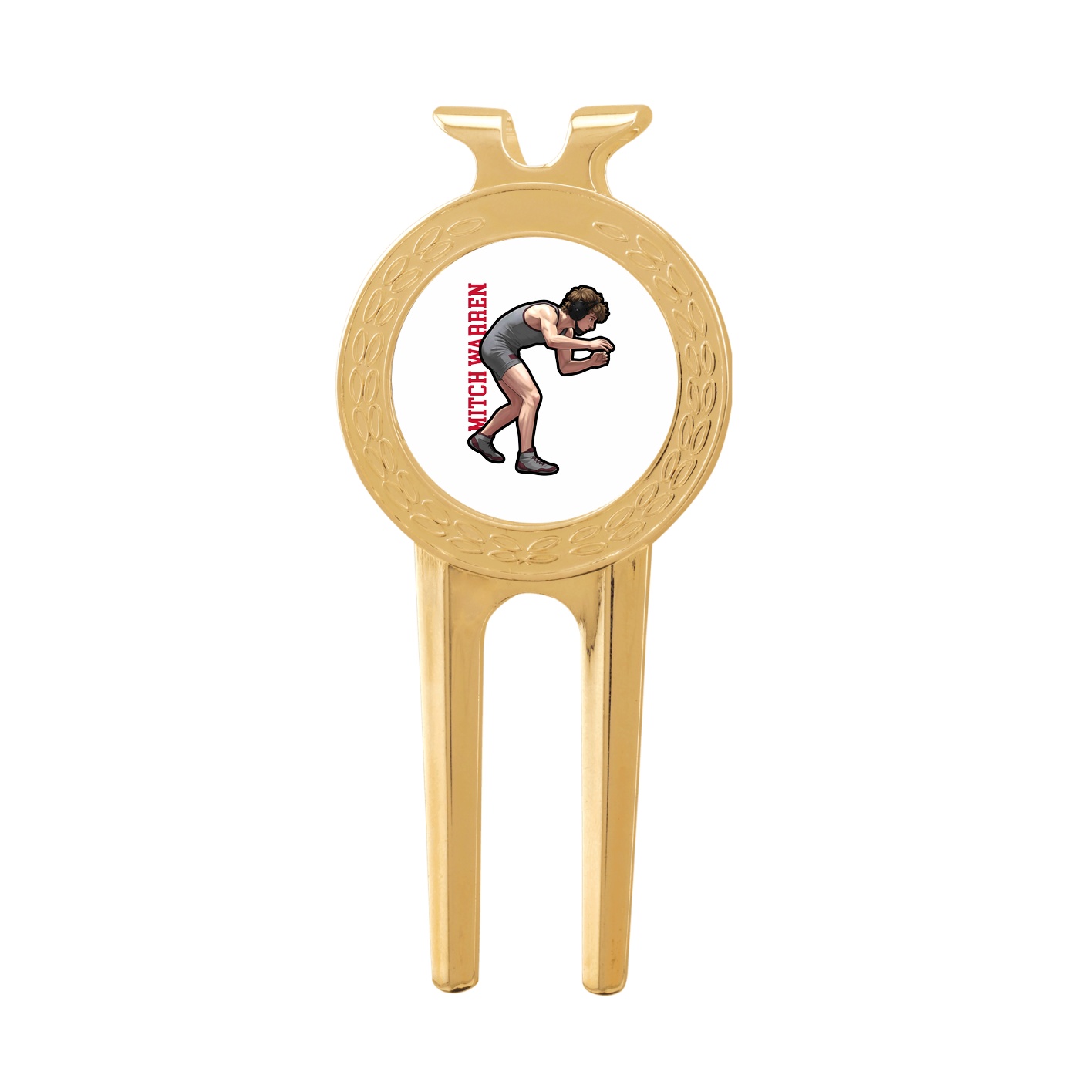 Divot Tool with Ball Marker