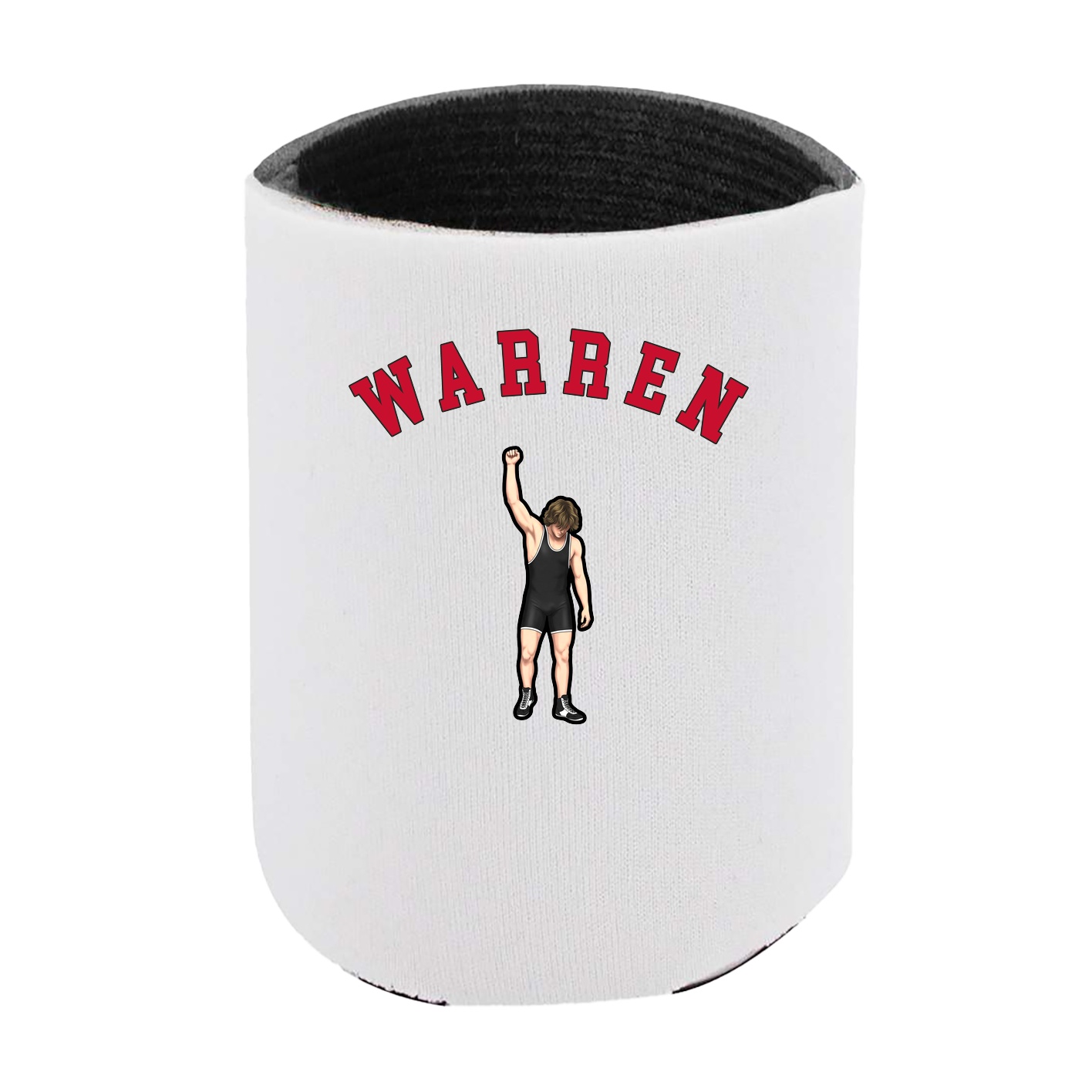 Can Holder — Shirsey Arch in White