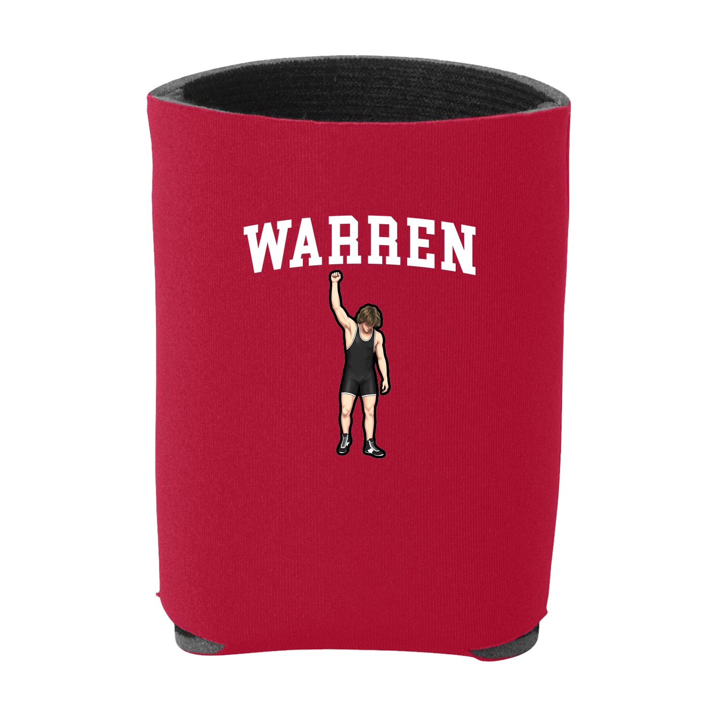 Can Holder — Shirsey in Red