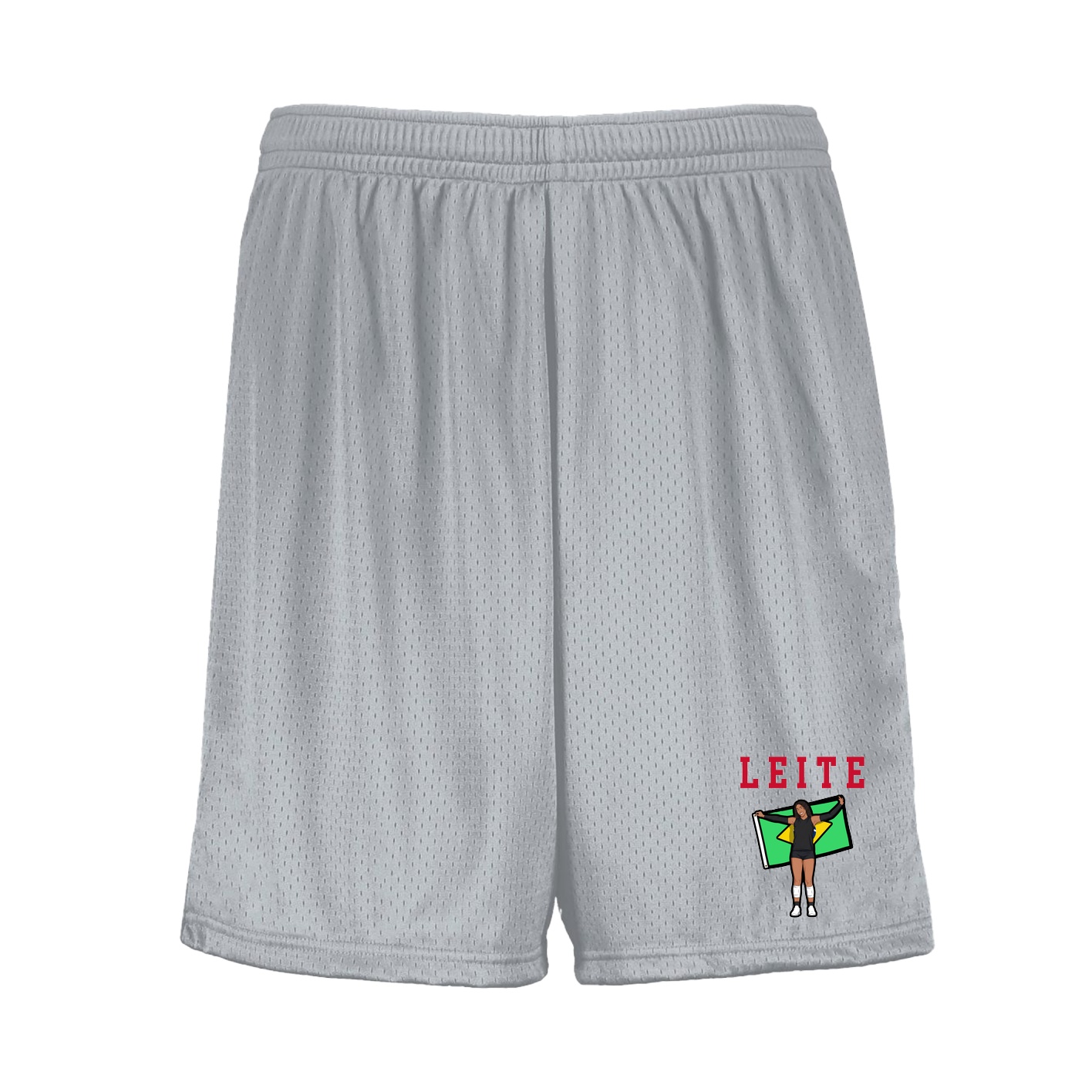 Shorts — Shirsey in Silver
