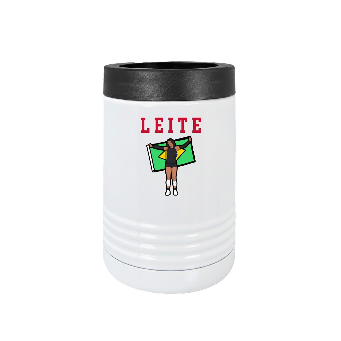 Beverage Holder — Shirsey in White
