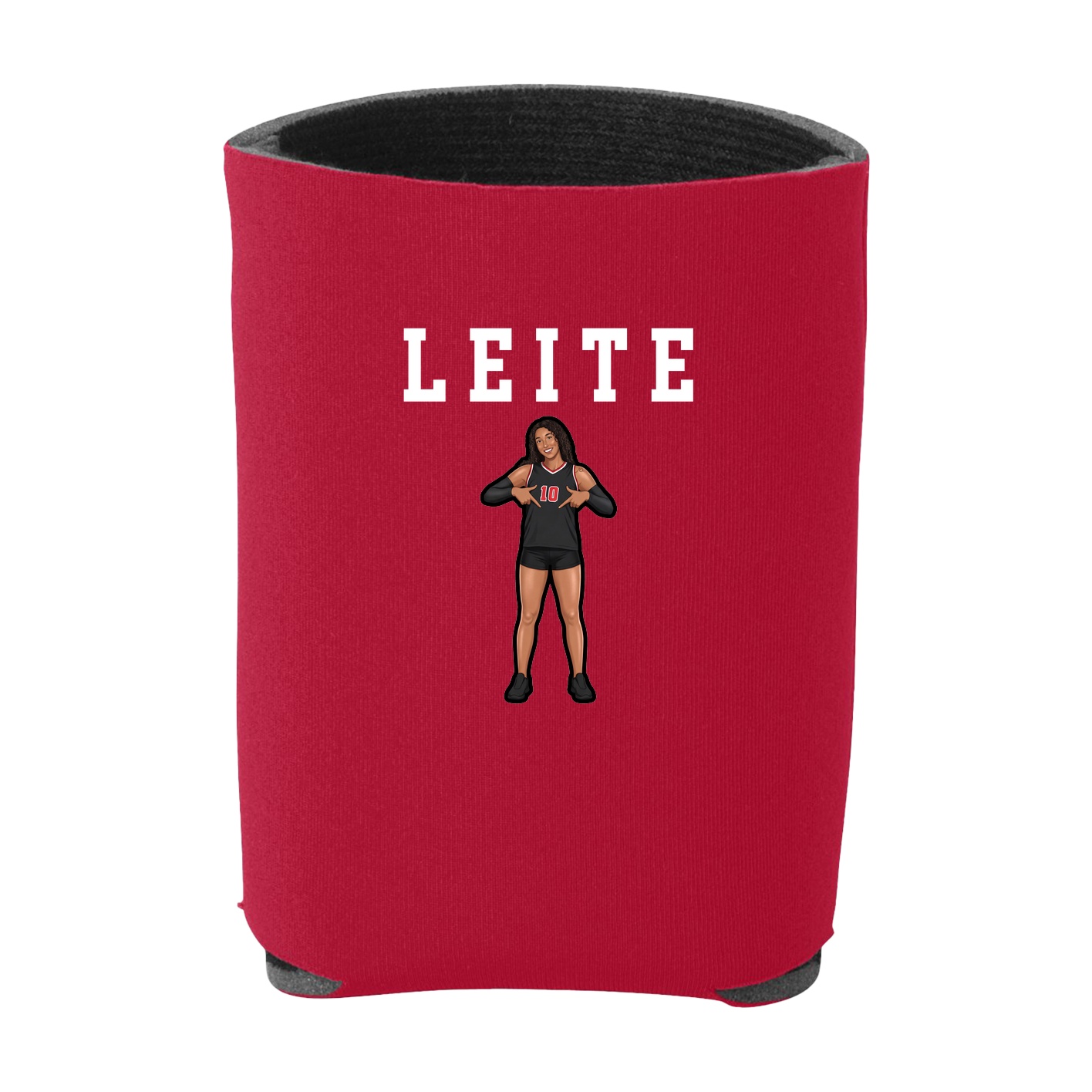 Can Holder — Shirsey in Red