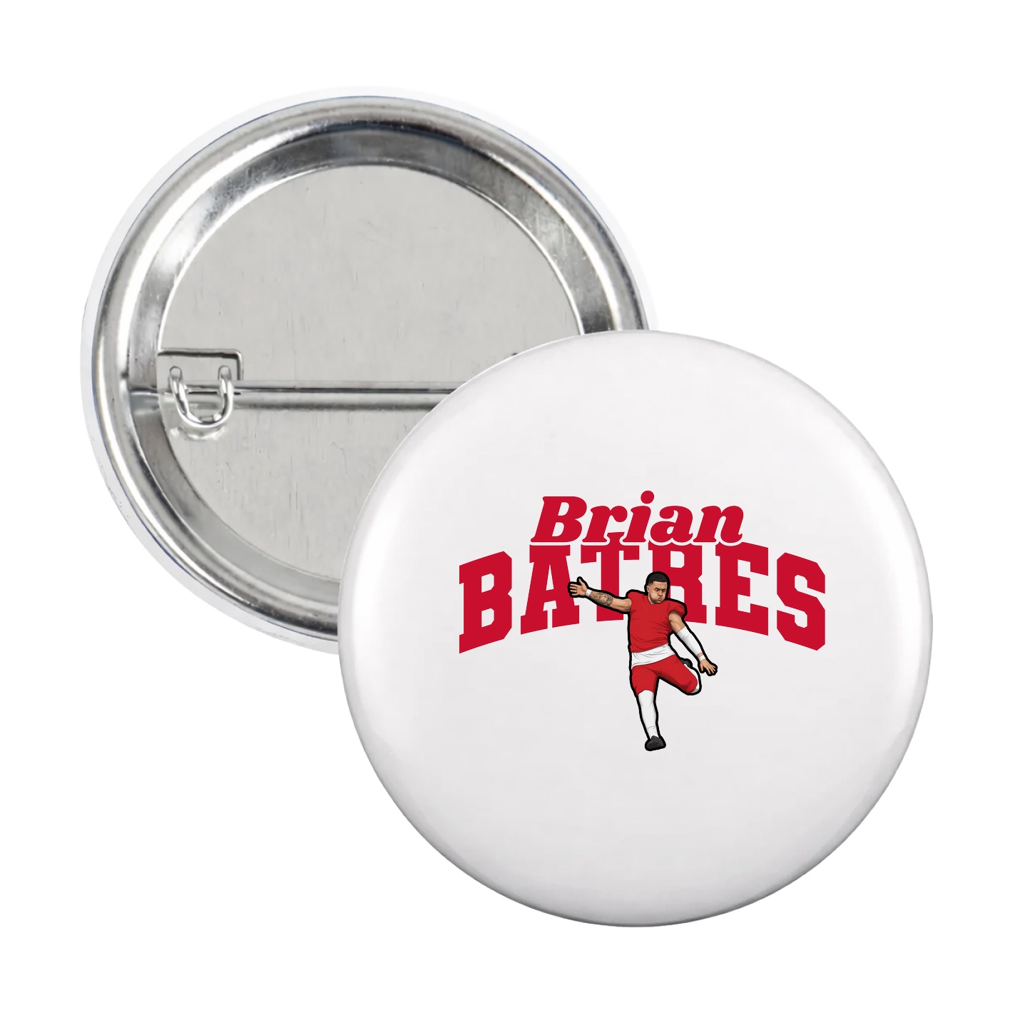 Game Day Button
