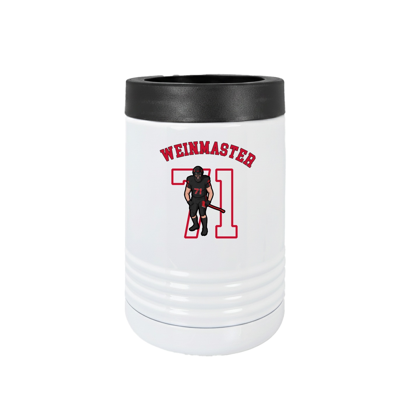 Beverage Holder — Shirsey Arch in White