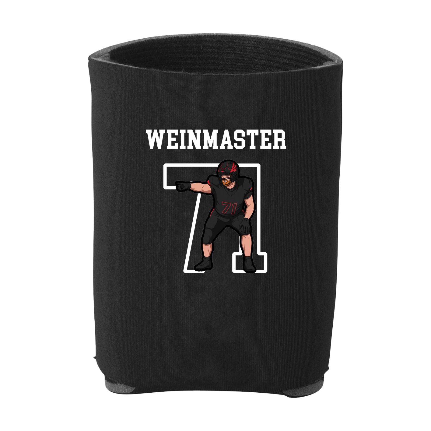 Can Holder — Shirsey in Black