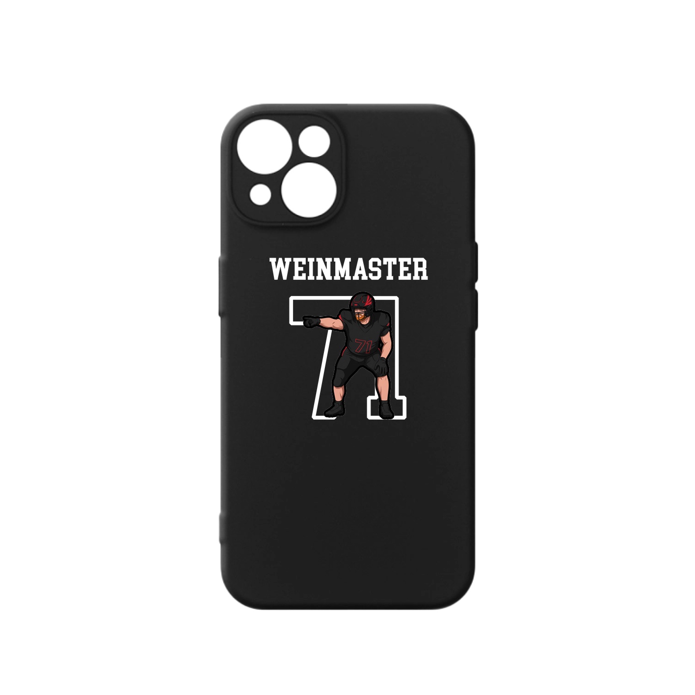 iPhone case