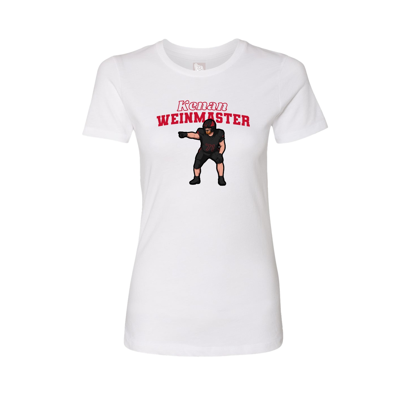 Fitted Women's Tee