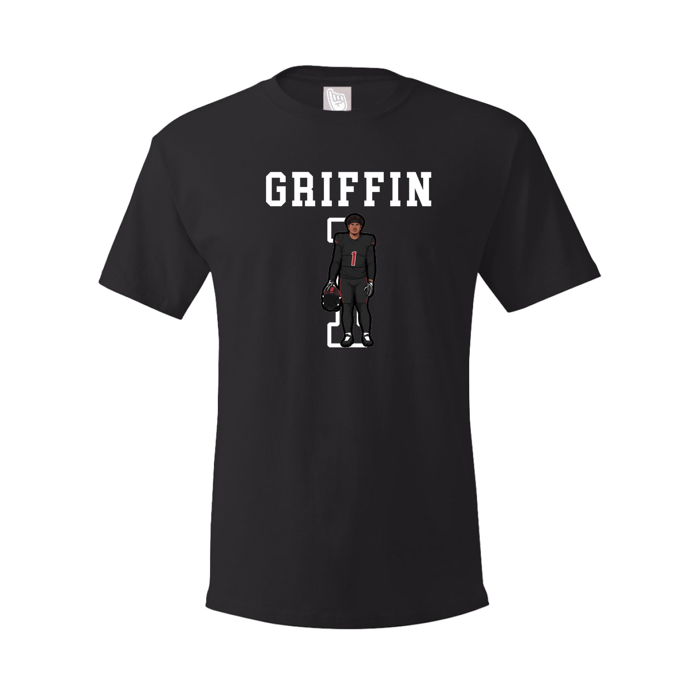 Youth Tee — Shirsey in Black