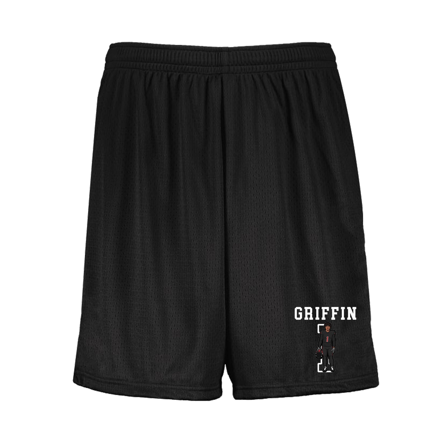 Shorts — Shirsey in Black