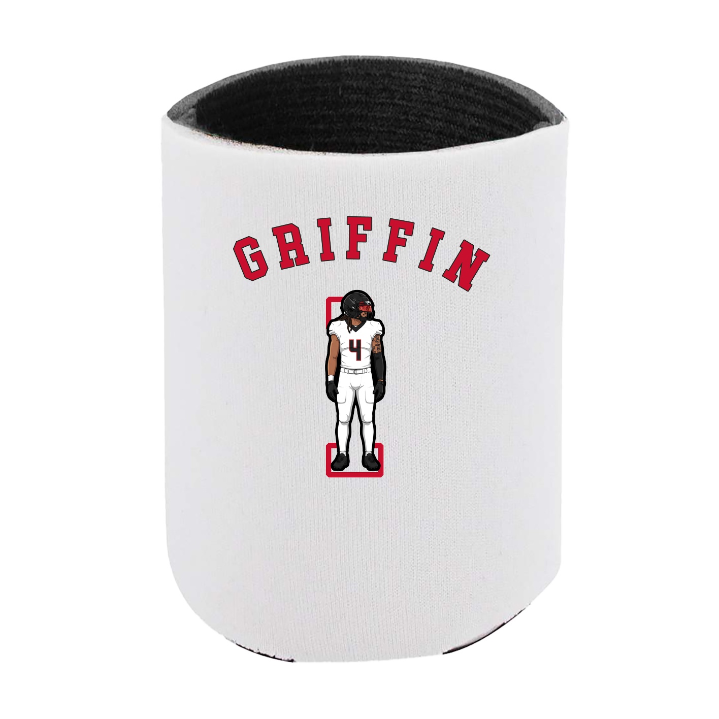 Can Holder — Shirsey Arch in White