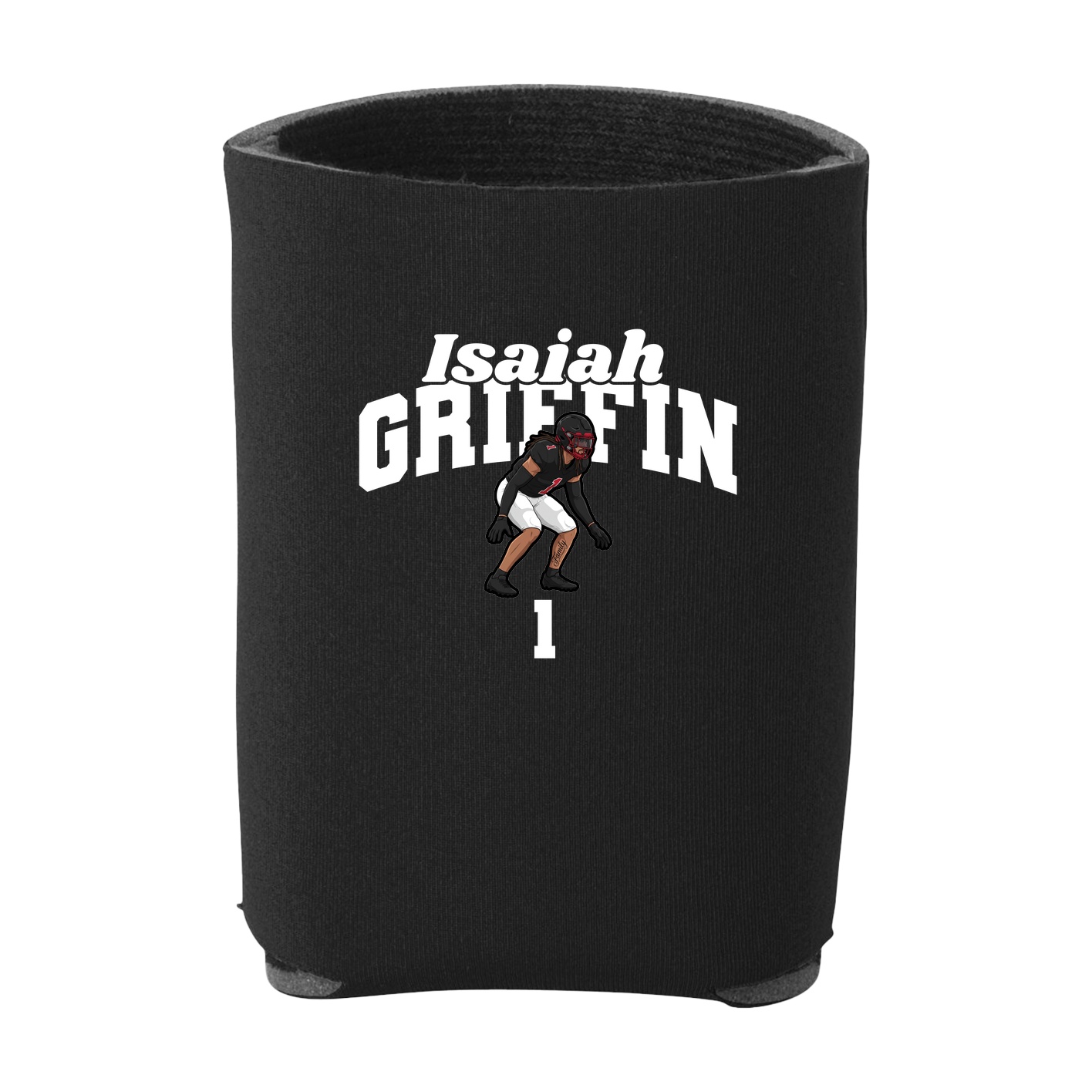 Can Holder — Signature Arch in Black