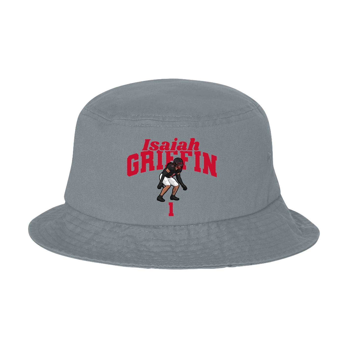 Bucket Cap