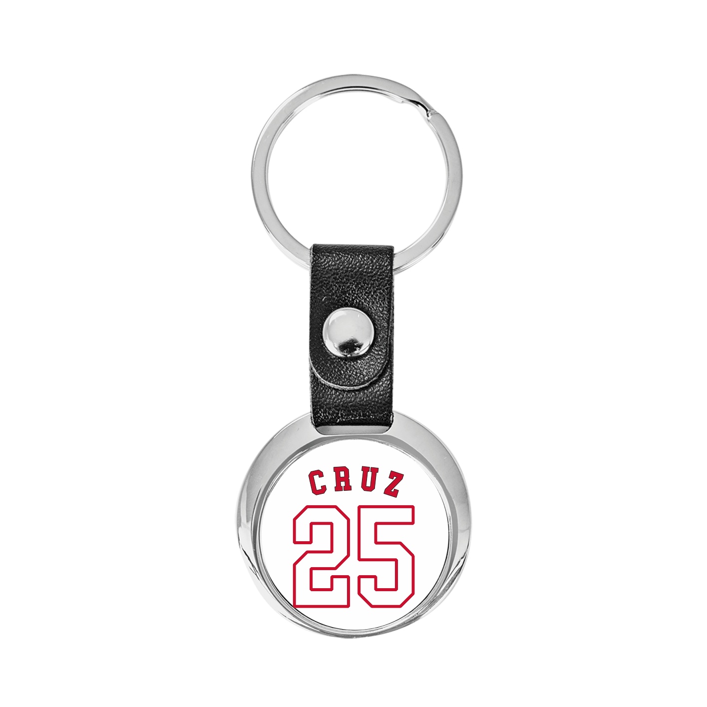 Key Chain — Shirsey Arch in Classic