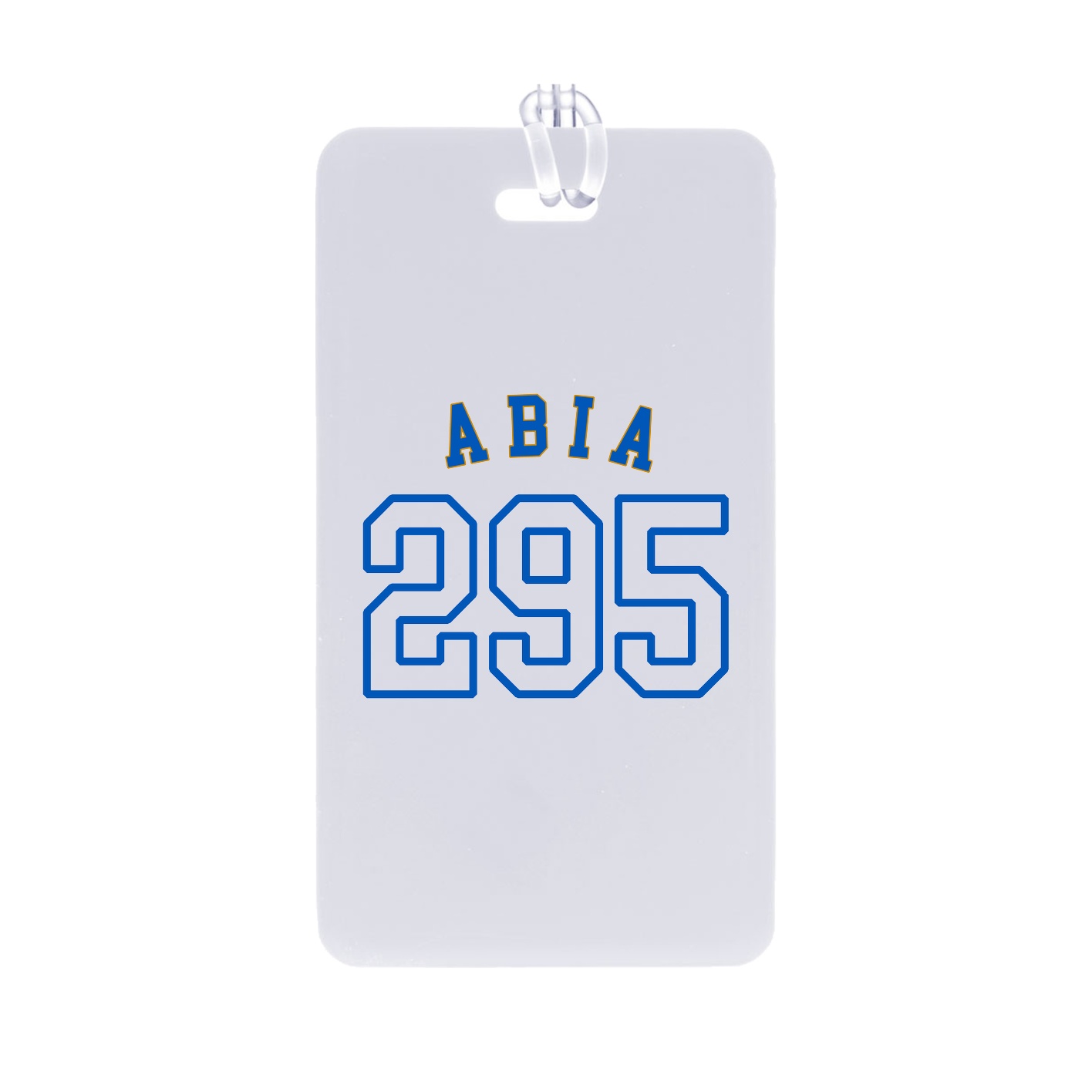 Bag Tag