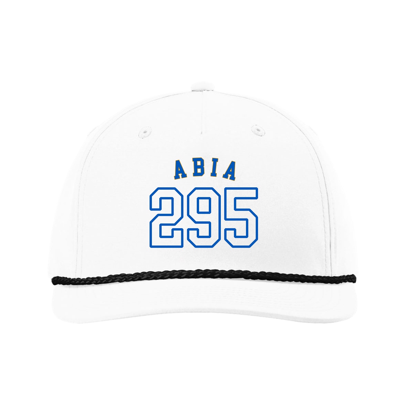 Five-Panel Classic Rope Cap