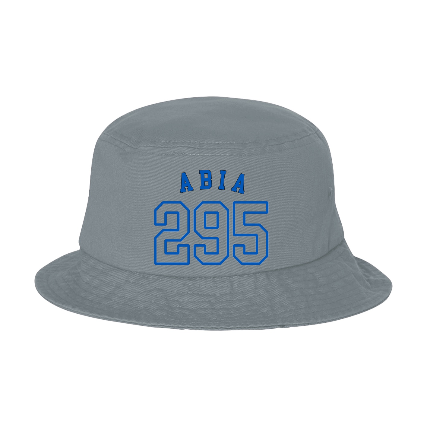 Bucket Cap — Shirsey Arch in Grey
