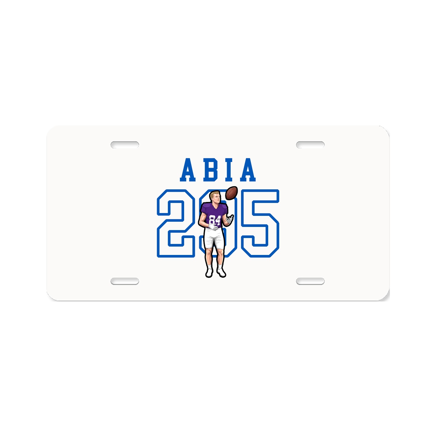 License Plate