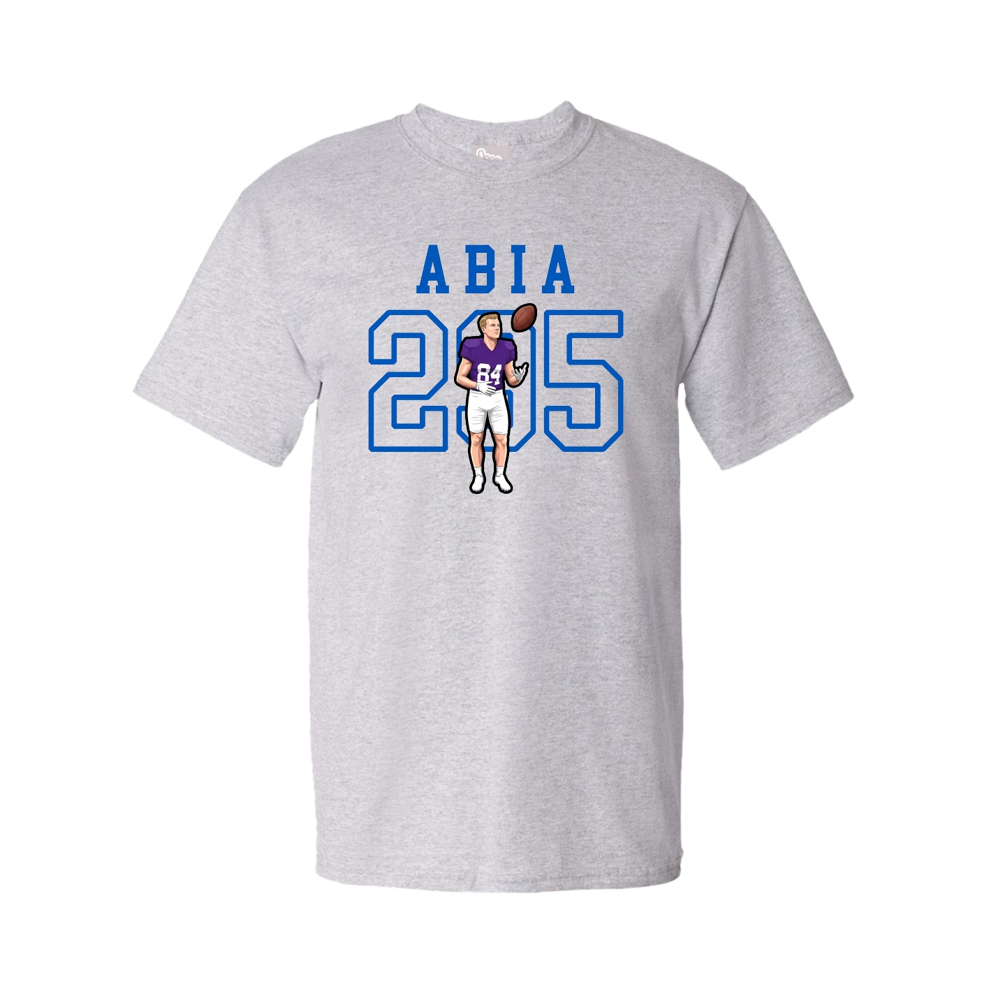 Youth Tee — Shirsey in Grey