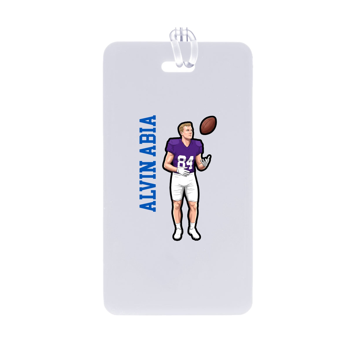 Bag Tag