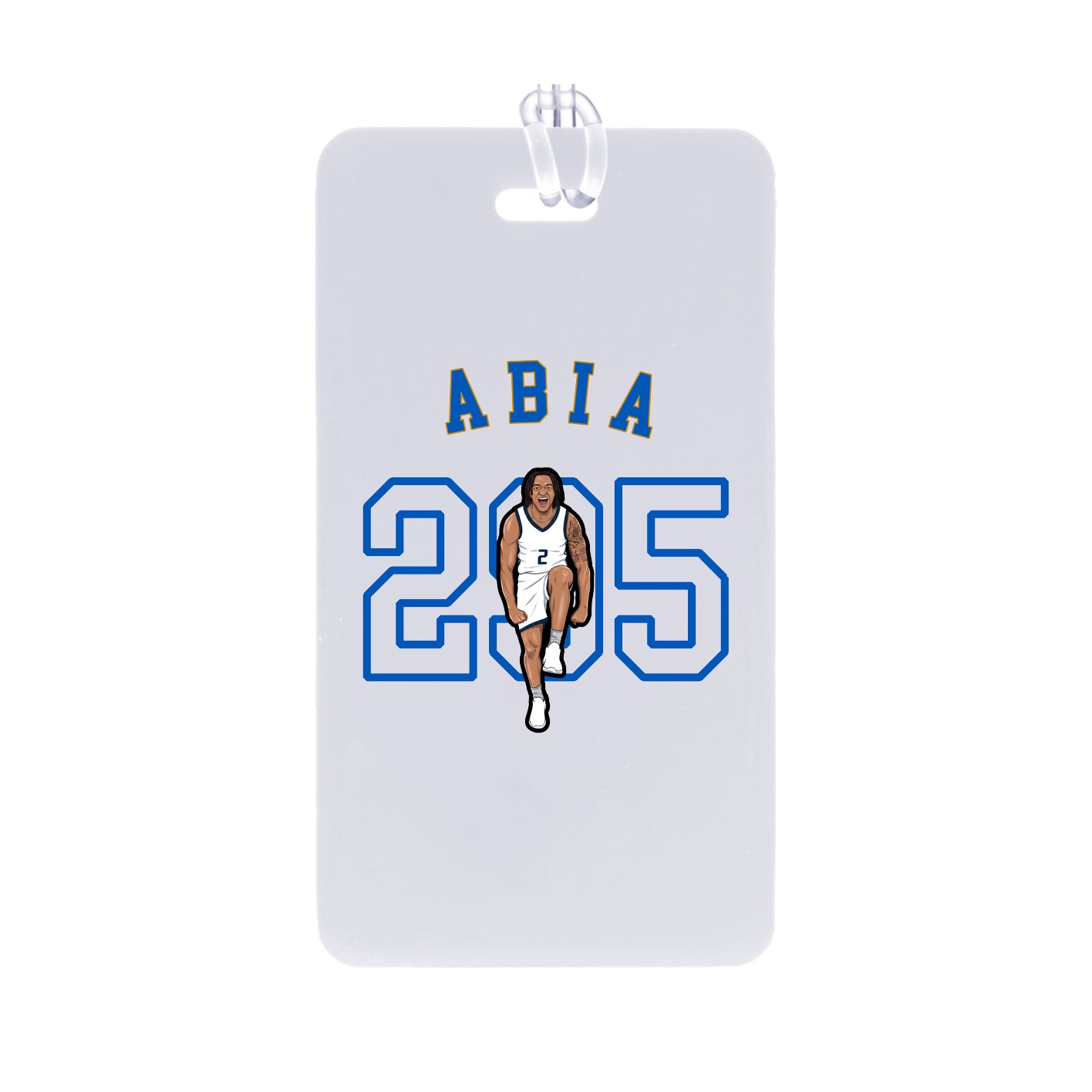 Bag Tag