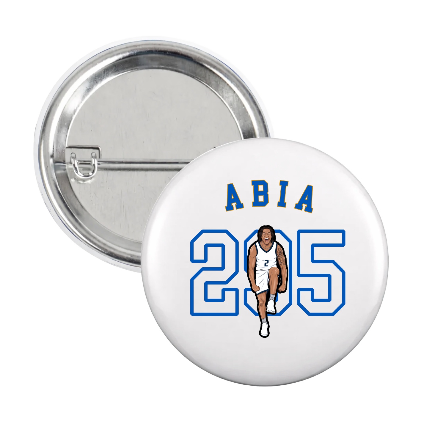 Game Day Button