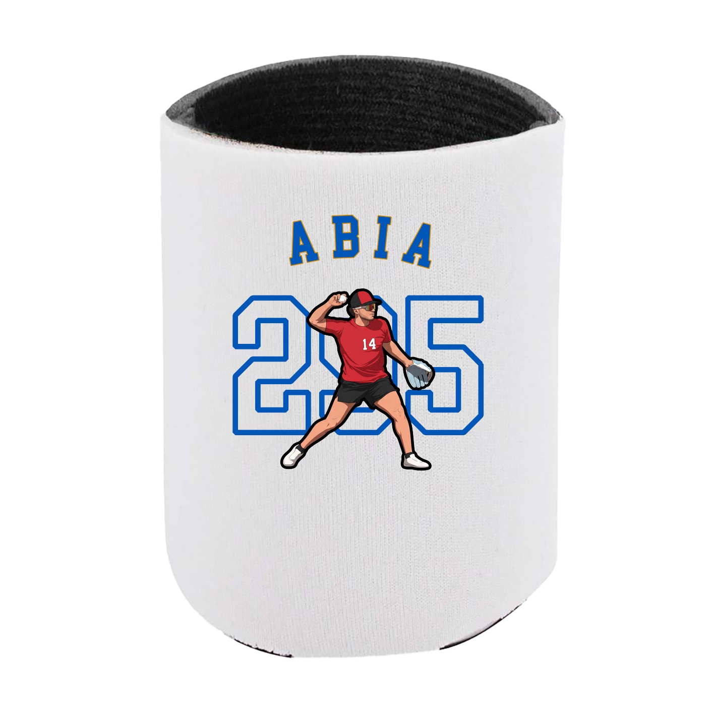 Can Holder — Shirsey Arch in White