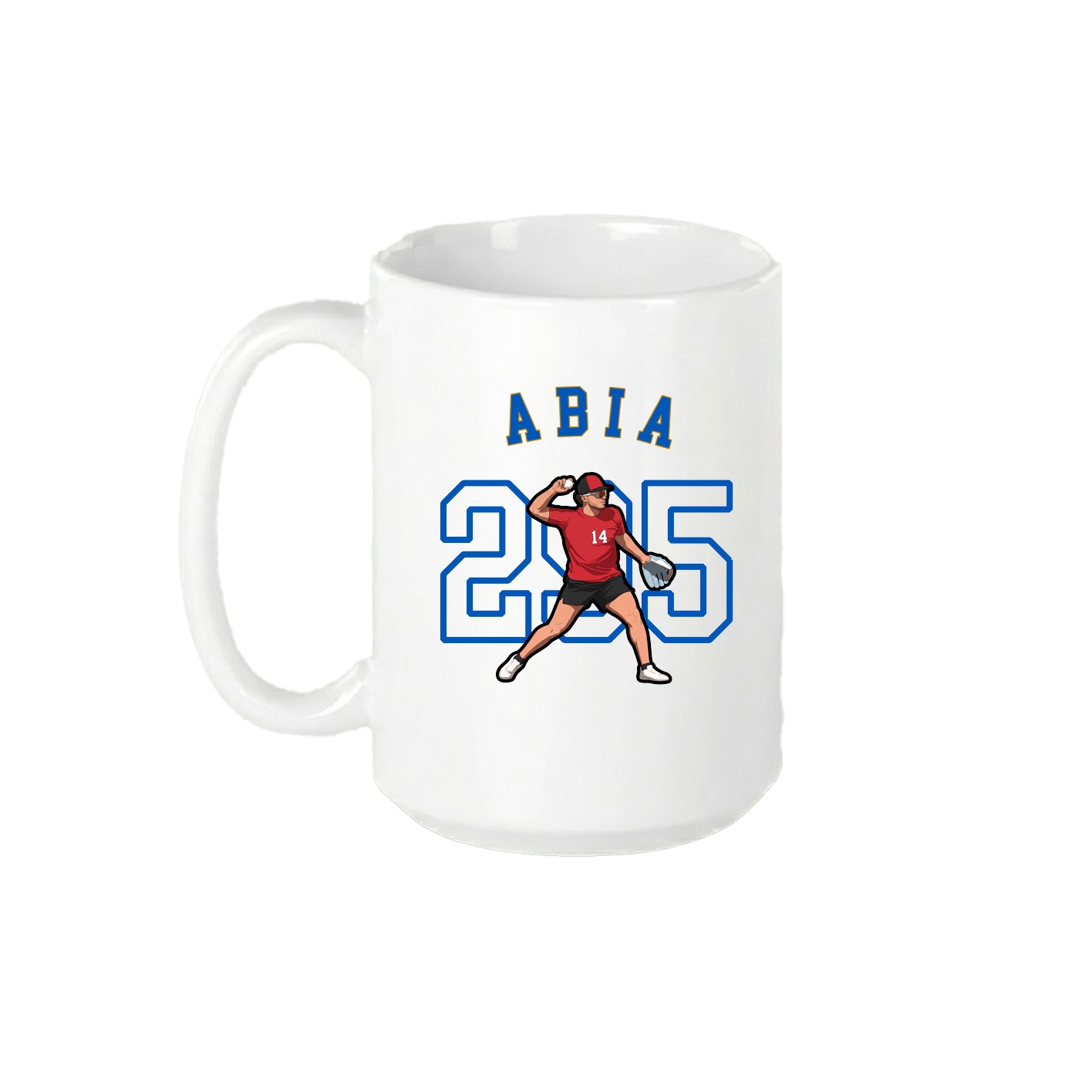 15oz Coffee Mug