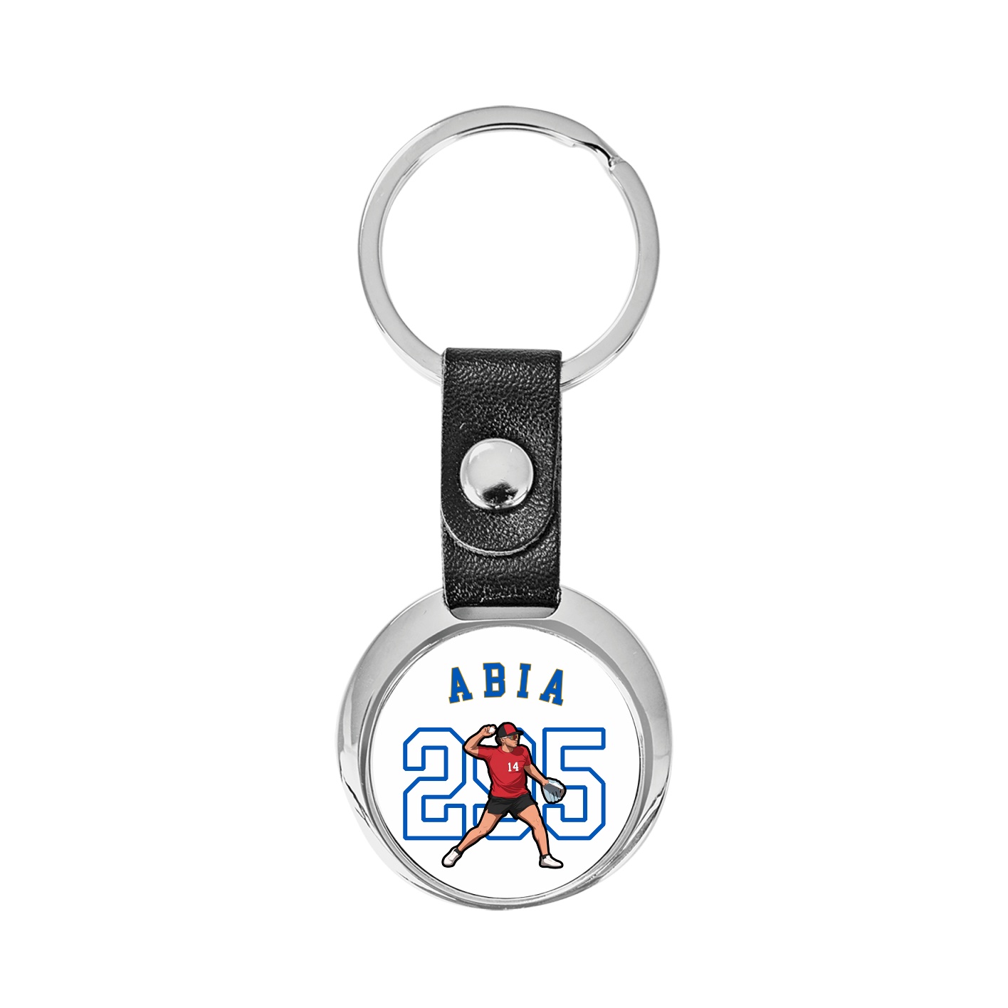 Key Chain — Shirsey Arch in Classic