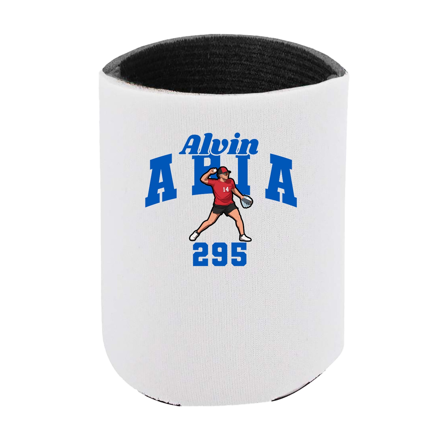 Can Holder — Signature Arch in White
