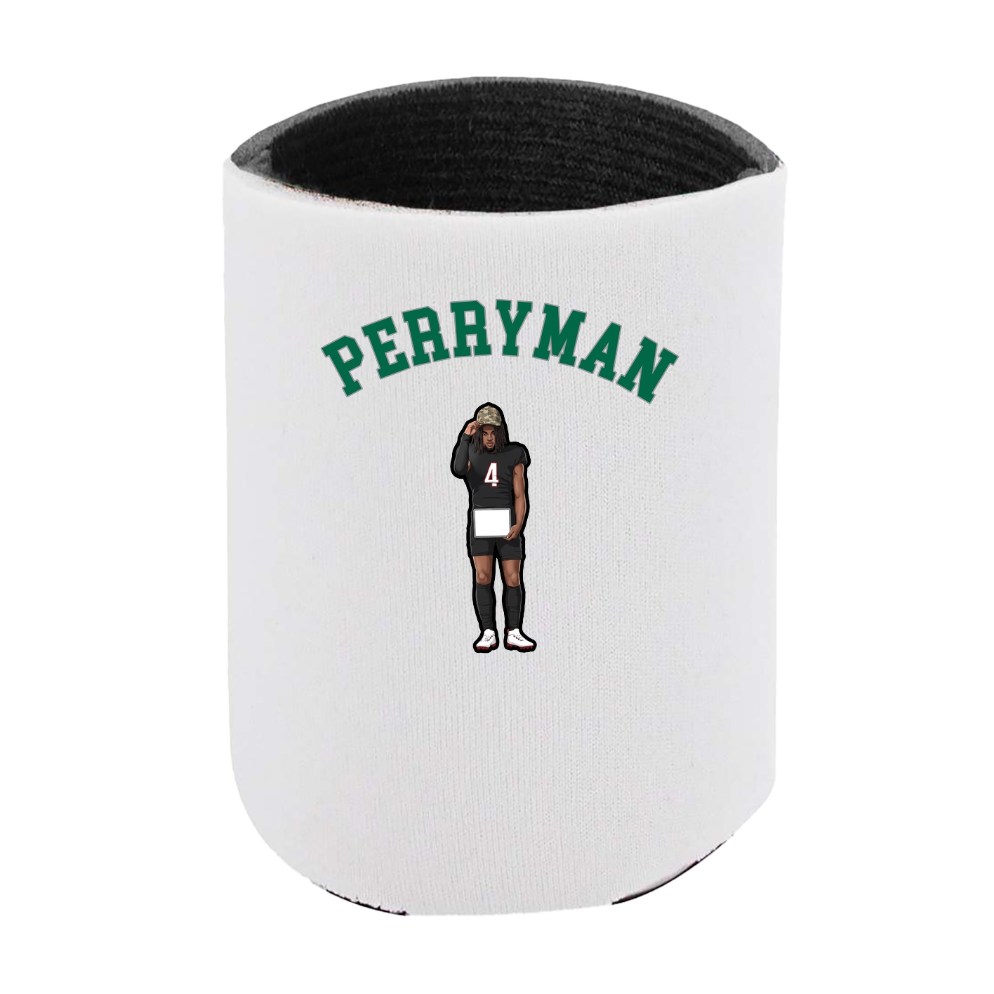 Can Holder — Shirsey Arch in White
