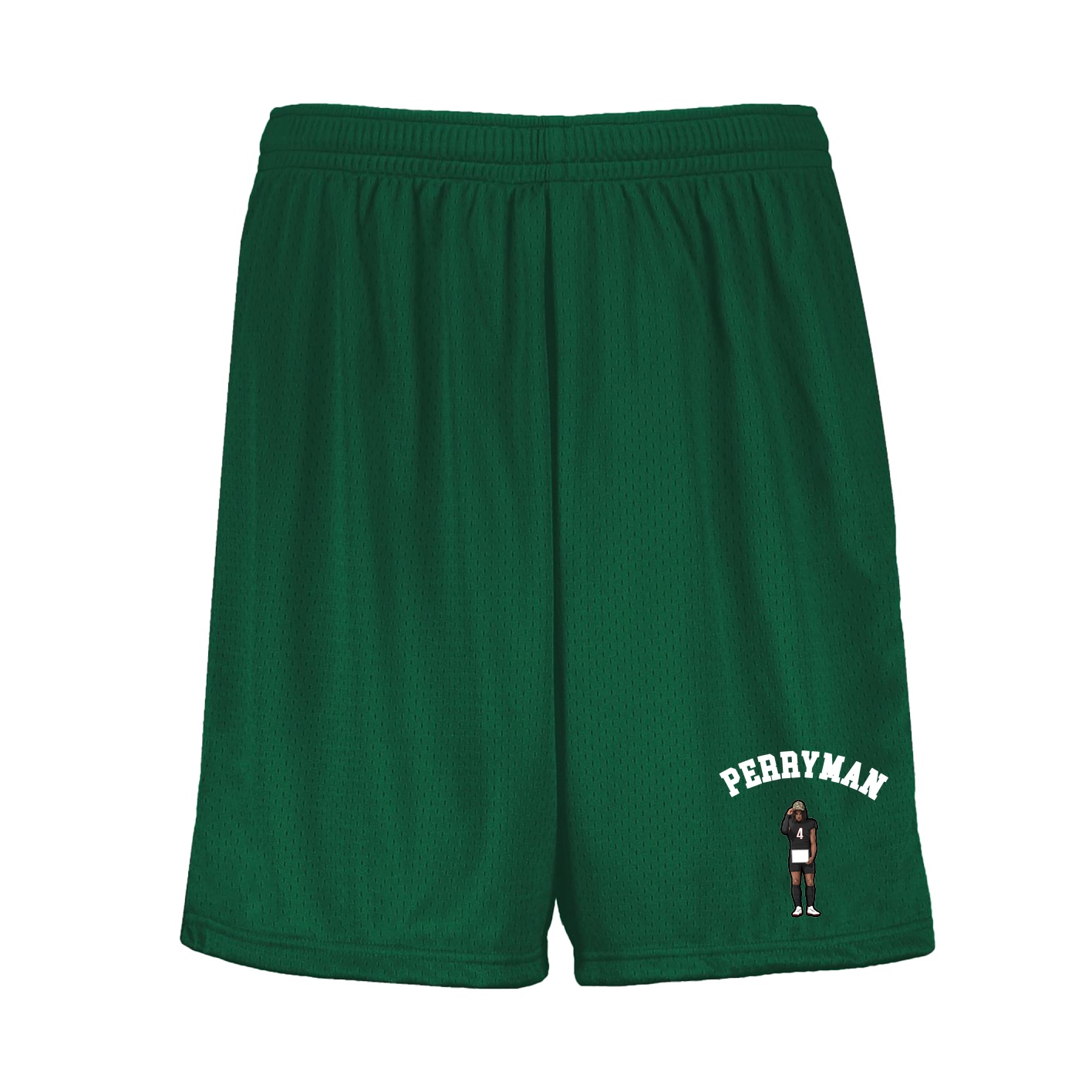 Shorts — Shirsey Arch in Green