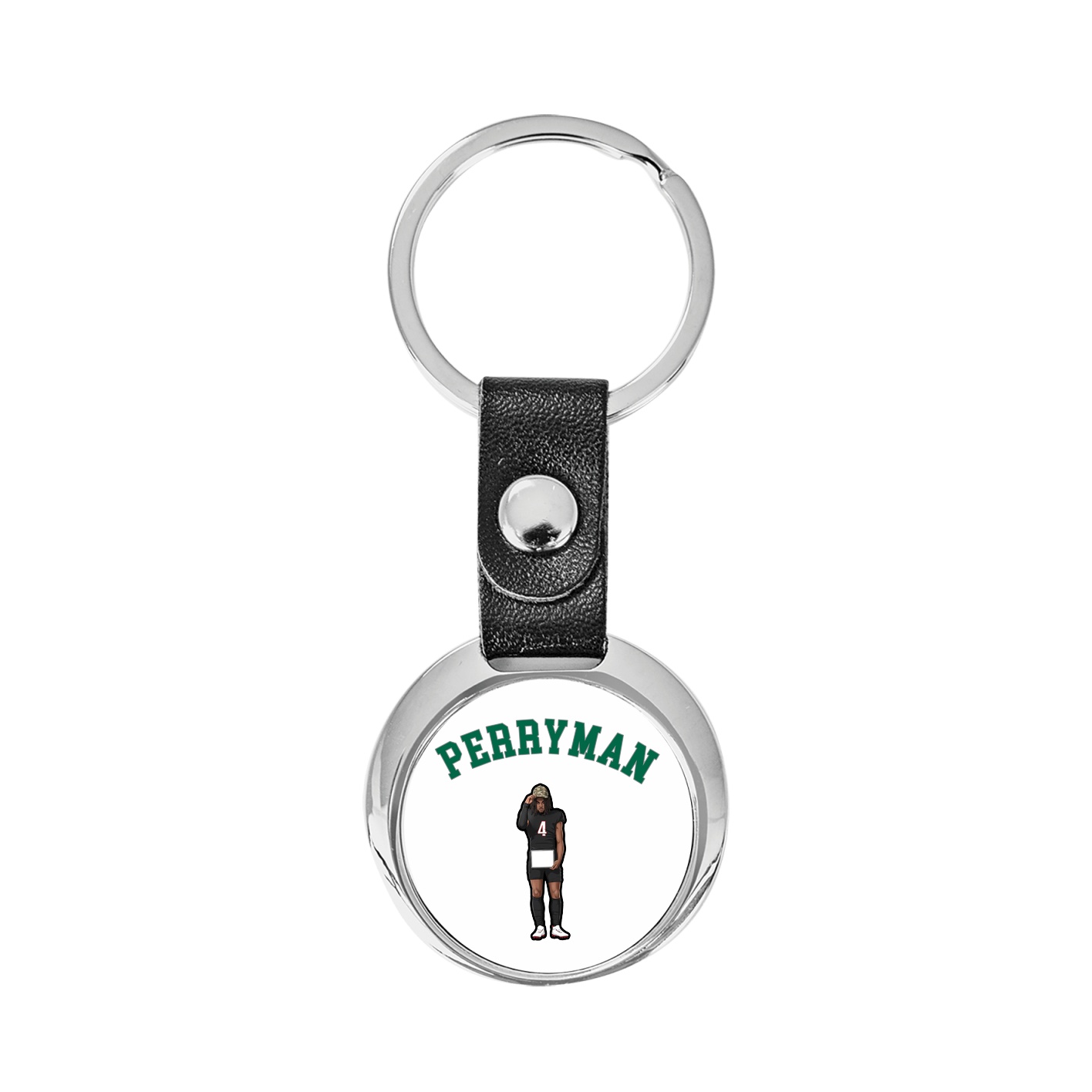 Key Chain — Shirsey Arch in Classic