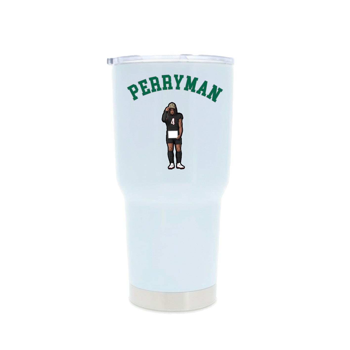 30oz Stainless Steel Tumbler